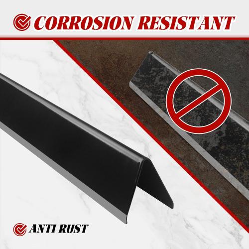 Genesis Grill Parts Flavorizer Bars for Weber Genesis 300 Series, Genesis E310 E320 E330 S310 S320 S330 Grill with Front-Mounted Control,7622 Heat Deflectors,62752 Gril Burners and 7524 Grill Grate