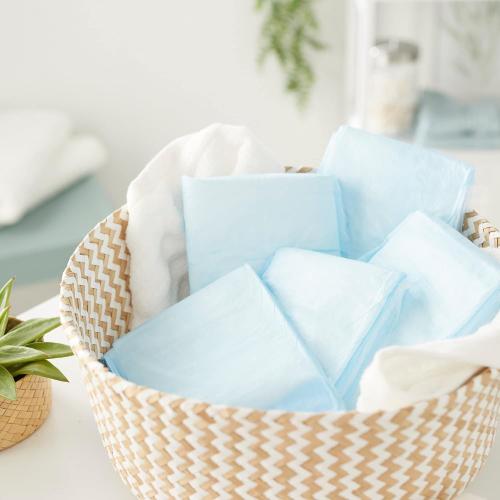 Covidien 7134 Simplicity Fluff Underpad, Moderate Absorbency, 23 x 24 (Pack of 200)