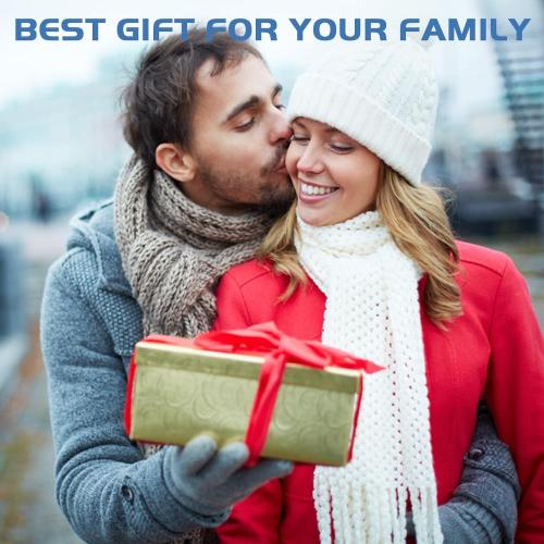 Noseless Bike Seat Cushion for Men & Women - Extra Padding & Comfort Wide Bicycle Seat, Oversized Comfortable Saddle for Peloton Bikes, Exercise Bikes, Electric Bikes, Cruiser Bikes