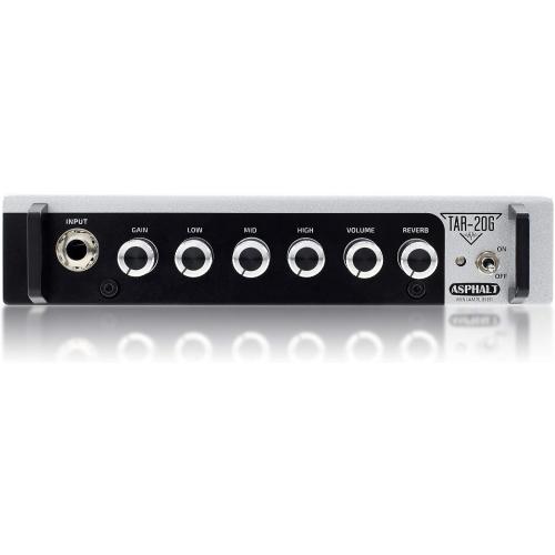 Valeton Guitar Amplifier Head TAR-20G Amp Pedal Platform Studio Desktop with CAB SIM