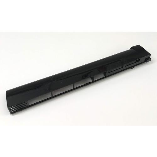 OEM LG Microwave Vent Grill Cover for LMV2055ST, LMV2031BD, Black