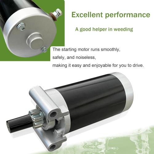 Kohler Starter 7000 Series Mowers for KT715 KT725 KT730 KT735 KT740 KT745 Courage Twin SV710 SV715 SV720 SV730 SV735 SV740 SV810 SV820 SV830 SV840 3209801 3209803 3209804 3209808 12V 20-27 HP