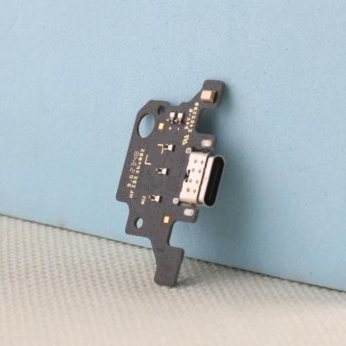 Dock Connector for Samsung Galaxy Tab A9 Plus Charging Port Flex Cable Replacement for SamsungTab A9  Plus 11“ X210 USB Charger Dock Board Connector with Tools(Black)
