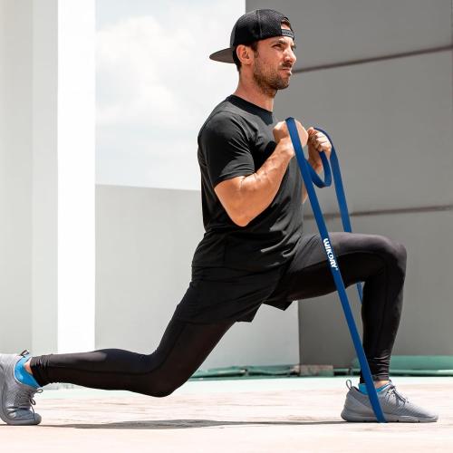 Resistance Bands for Working Out, Exercise Bands, Workout Bands, Pull Up Assistance Bands for Body Stretching Training Physical Therapy Muscle Training for Men & Women