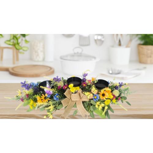 Candle Holders Spring Summer