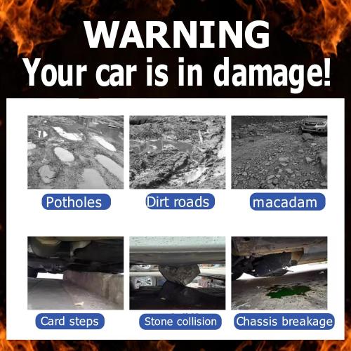 Front Engine Splash Shield Fit for 2018-2023 Hyundai Kona Engine Case Guards Suitable for Hyundai Kona Under Engine Cover Mud Flaps Directly Replace Original