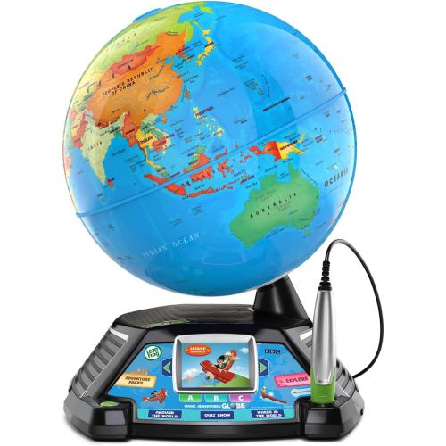 LeapFrog Magic Adventures Globe