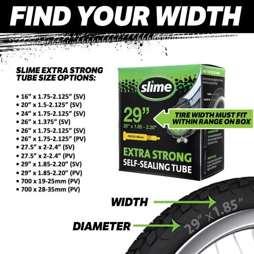 Slime Extra Stong Self-Sealing Tube