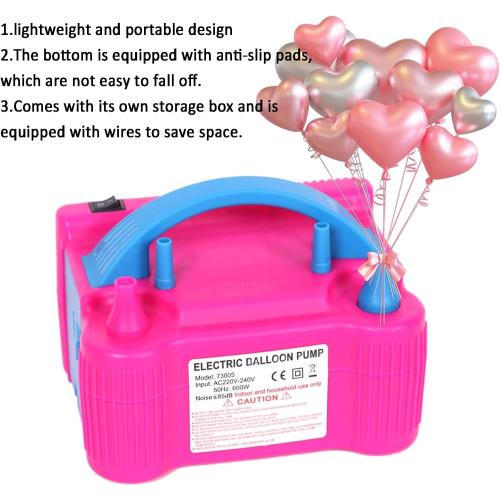 Electric Balloon Pump