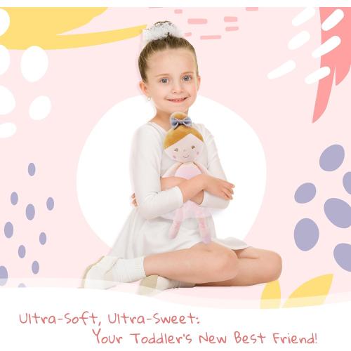 June Garden 16 My First Ballerina Ruby