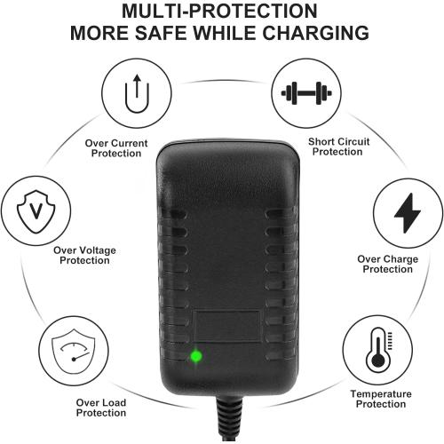 Massage Gun Charger 24V ~ 25.2V 1A Charger for 24V..