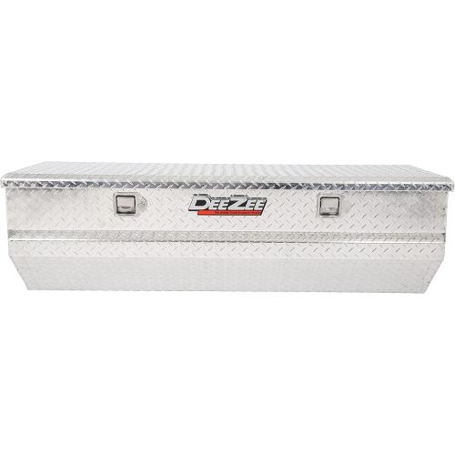 Dee Zee DZ8556 56 Red Label Utility Chest - Slanted Front