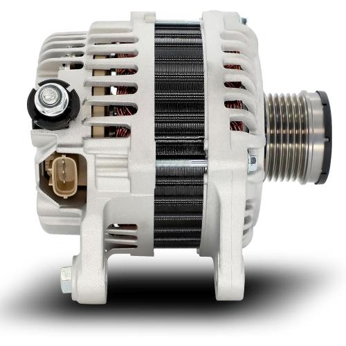 11657N Alternator Compatible with 2013 2014 2015 2016 2017 2018 Nissan Altima 2.5L L4, 12V 110Amp, Replace# 11657, 23100-3TA1B, 23100-3TA1A, A2TJ1881, A2TJ1891