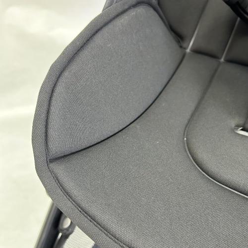 Stroller Seat Liner, Accessories Replacement Cushion Compatible with Bugaboo Butterfly and Bugaboo Bee Stroller, 3D Mesh Fabric (3D Mesh Fabric)