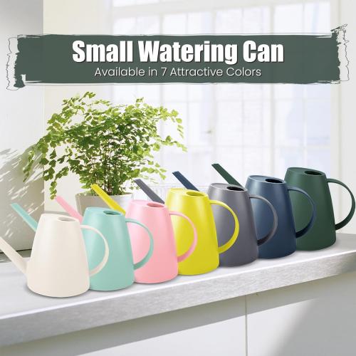 1.8L Watering Can, Watering Can Indoor Plants, Long Spout Small Water Can