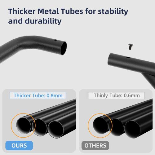 Over The Door Clothes Hanger Rod, Metal Over The Door Hanger for Coat, Clothes Drying Rack for Door for Laundry, Bedroom, Washroom, Fits Door Up to 1.97, Black