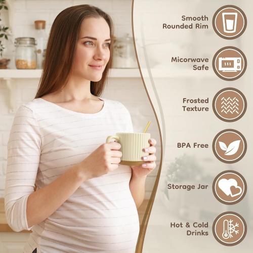 New Mom Gifts & Baby Gift Set for Newborn, Baby Shower Gifts for Mom to Be,Newborn Baby Gifts,Pregnancy Gifts for Expecting Mom,New Mom Care Package After Baby, Gifts for Women and Baby