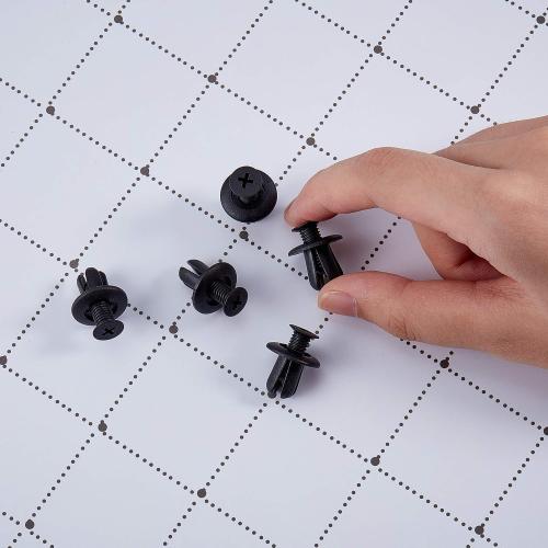 Mudder 20 Pcs Dishwasher Access Panel Retainer Clips, Dishwasher Mounting Clips Kick Plate Compatible with Kenmore Replace WPW10503548, W10331789, W10503548, PS11755736, AP6022403