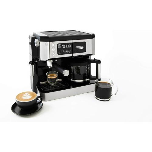 De'Longhi COM530M All-In-One Combination Coffee and Espresso Machine, 47 ounces