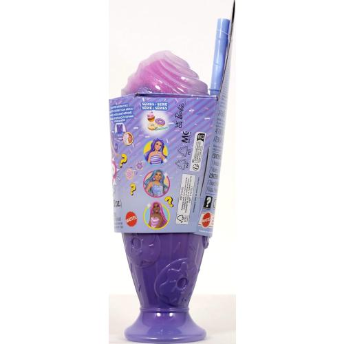 Barbie Pop Reveal Series cup