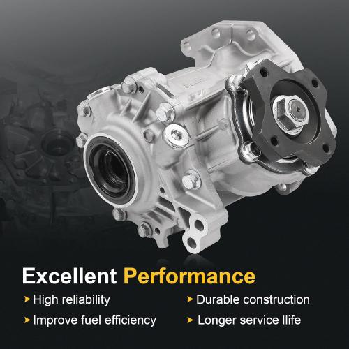 Transfer Case Assembly 33100-3KA0B Compatible with Nissan Murano Pathfinder Infiniti JX35 QX60 3.5L V6 2013-2022 Replace# 331003KA0B