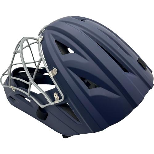 Baseball Catchers Helmet Matte (Small 61/2-7 inch)