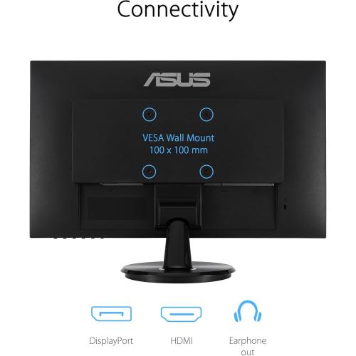 ASUS 27”  Resolution Maximale 1920 x 1080 Monitor