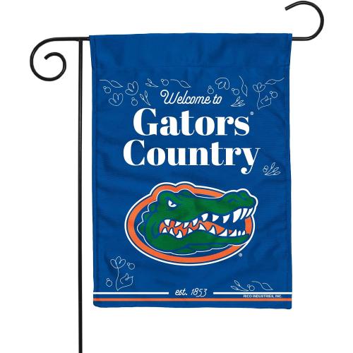 Rico Industries NCAA 13 x 18 Double Sided Garden Flag