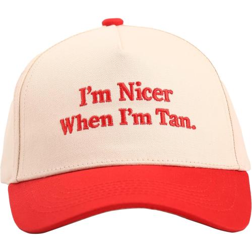 Classic Novelty Baseball Cap, Funny Design, Adjustable Fit, Casual Style