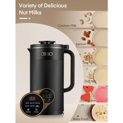 FOHERE Nut Milk Maker Machine