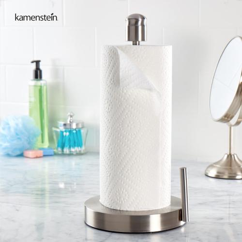 Kamenstein Perfect Tear Paper Towel Holder, 13-inch, Silver 2