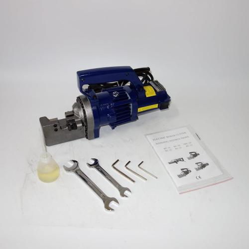 OPUS Portable Electric Hydraulic Rebar Cutter Cut Up to #6 3/4 Rebar