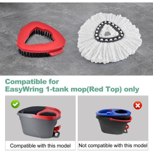 Mop Heads Replacements for Ocedar,