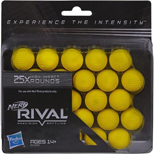 Nerf Rival 25-Round Refill Pack