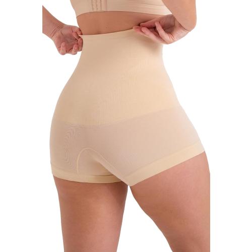 Size M/LSHAPERMINT Tummy Control Shapewear - Body Shaper Tummy Control Boyshort, Body Shaper for Women, Plus Size Shapewear