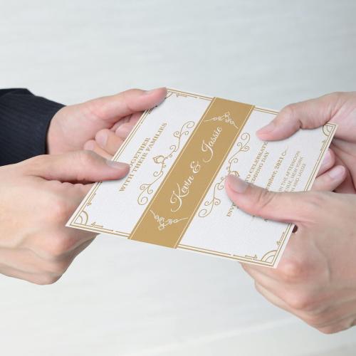 Geosar 200 Sheet Linen Cardstock Invitation Cardstock Heavyweight Printer Paper 92lb 250gsm Index Cards for Printer Cover Postcards Blank Flash Note Greeting (White)