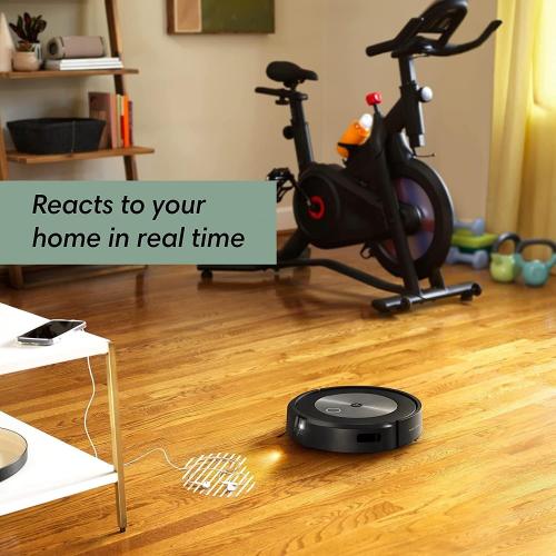 iRobot Roomba j7  Self-Emptying Vacuum Cleaning Robot (Renewed)