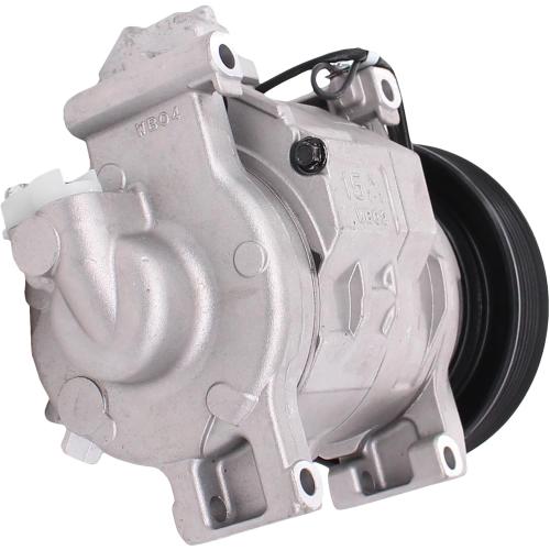 NewYall 2.4L A/C Compressor with Clutch for Honda Accord 2008-2012 Crosstour 2012-2015
