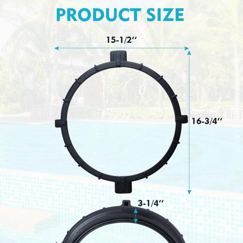59052900 Locking Ring - Locking Ring Assembly Replacement for Pool and Spa Filter Clean & Clear, Warrior, Clean & Clear Predator