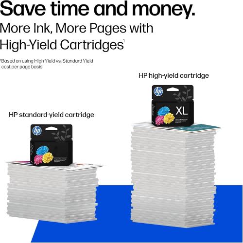 HP 950XL Black   951 Cyan, Magenta, Yellow Ink (Black XL   CMY) | Works OfficeJet 8600 OfficeJet Pro 251dw, 276dw, 8100, 8610, 8615, 8620, 8625, 8630 | C2P01FN