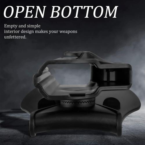 Sig P226 Holsters, OWB Holster for Sig Sauer P220 P226 4.4 Full Size/Bersa Thunder 9 Pro - Index Finger Released | Adjustable Cant | Autolock | Outside Waistband Carry | Lightweight -Right Handed