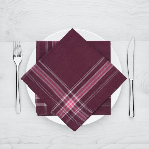 Pack of 12 URAQT Men's Handkerchiefs, 12 Pack Gents Hankies, Mens Premium Handkerchiefs Cotton White Pocket Square Hanks for Men Women