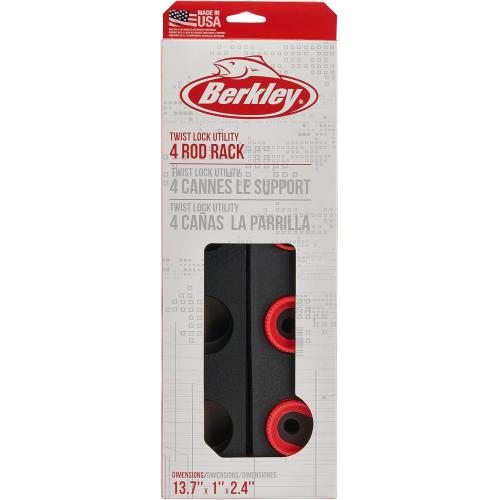 Berkley Fishing Rod Racks & Rod Holders
