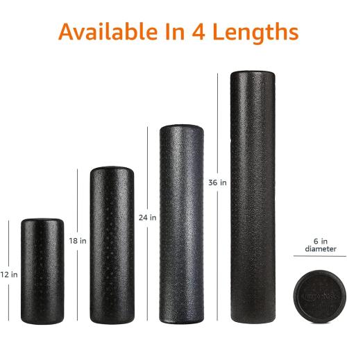 Amazon Basics High Density Foam Roller
