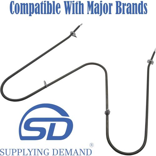 Supplying Demand 316225001 316225000 Electric Range Oven Bake Element Replacement