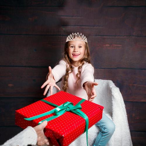 10th Birthday Decorations for Girls, Including Sash, Crown/Tiara, Candles, Cake Topper. 10th Birthday Gifts for Girls, Rose Gold Party Decor Supplies