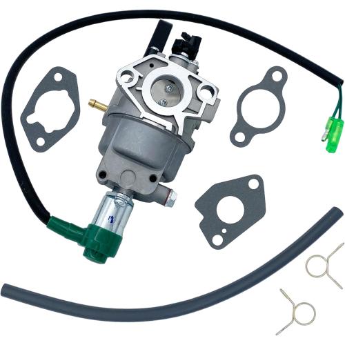YAMAKATO Gas Generator Carburetor Manual for Huayi P21-1D Predator 301cc 302cc 240cc 242cc 270cc 274cc Honda GX270 GX240