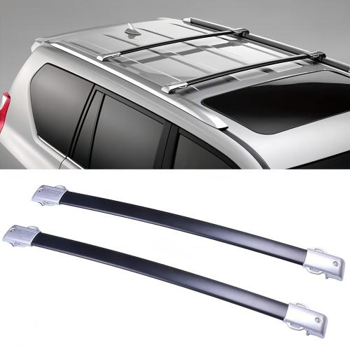 Roof Rack Cross Bar 2010-2023 Compatible with Lexus GX460 Crossbars OE Style #PT278-60091