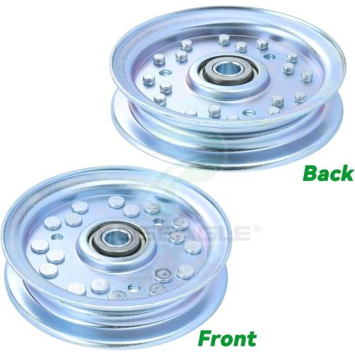033-6001-00 4 3/4 Idler Pulley for Bad Boy Zt Elite 60 Tractors
