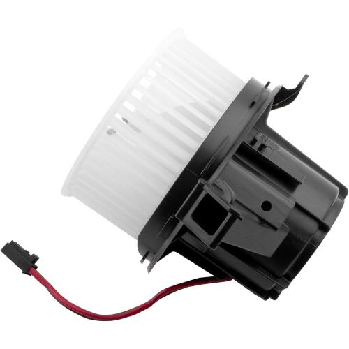 BOXI Heater Blower Motor Fan Assembly Fits for Mercedes-Benz W204 W212 C180 C200 C250 C300 C350 E200 E350 E400 E550 GLK300 E63 AMG 2011 2012 2013 2014 2015 2016 | Replace 700277 75028 2128200708